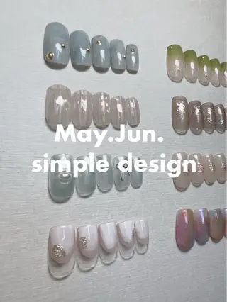 ネイル irooo 21のネイルデザイン