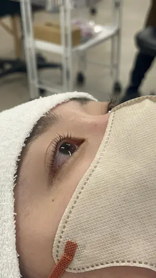 マツエク・マツパ ドーリーラッシュモラージュ柏店所属・ドーリーラッシュ 瀬沼のマツエク・マツパデザイン