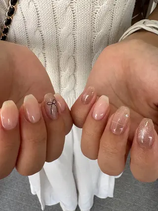 ネイル ユ イのネイルデザイン