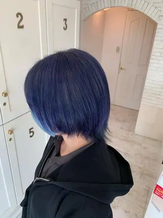 ショート 小森 翔太のヘアスタイル