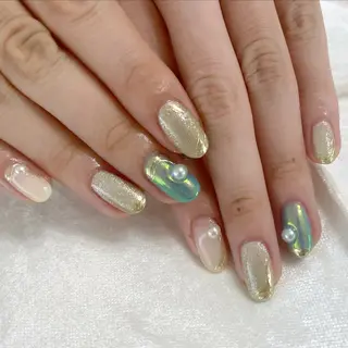 ネイル パラジェル登録サロンfeerique所属・Uchida Mayunaのその他イメージ