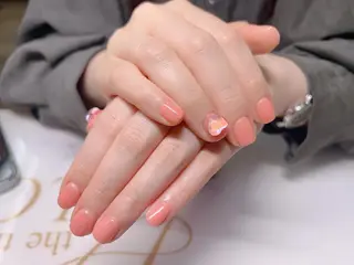 ネイル インフィニティ ネイルサロンのネイルデザイン