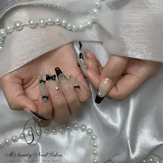 ネイル M2 BEAUTY リュウのネイルデザイン