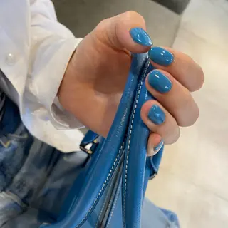 ネイル Trico Antique所属・岩本 杏のネイルデザイン