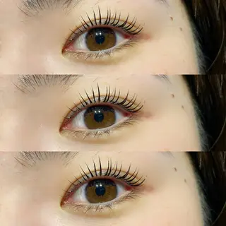 マツエク・マツパ The coast / momokaのマツエク・マツパデザイン