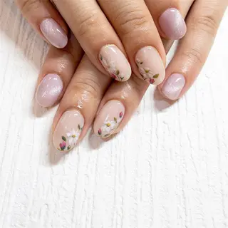 ネイル rokunana 佐野のネイルデザイン