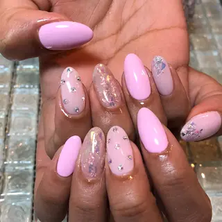 ネイル 工藤 理恵のネイルデザイン