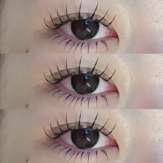 マツエク・マツパ M.O.D shibuya 道玄坂店所属・fuka 🤍のマツエク・マツパデザイン