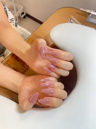 ネイル SunNail池袋 🍧エミリーのネイルデザイン