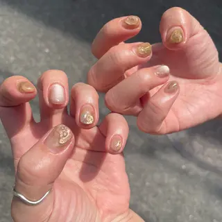 ネイル nail.gorin所属・吉村 優子のネイルデザイン