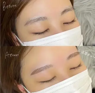 アイブロウ ロレインブロウ 米子店所属・ロレインブロウ 米子のマツエク・マツパデザイン