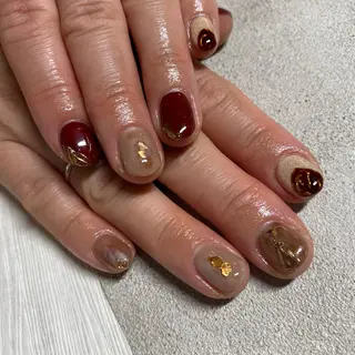 ネイル I DOOL所属・I DOOL yuiのネイルデザイン