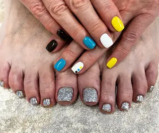 ネイル Basic町田本店 Suzunaのネイルデザイン