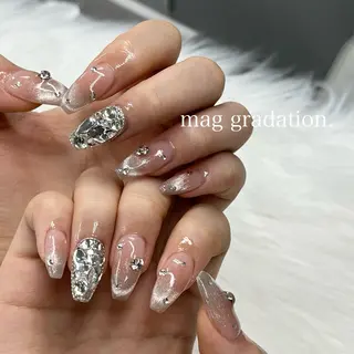 ネイル tener 🧋yume🧋のネイルデザイン