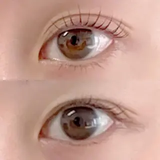 マツエク・マツパ フジ ワラのマツエク・マツパデザイン