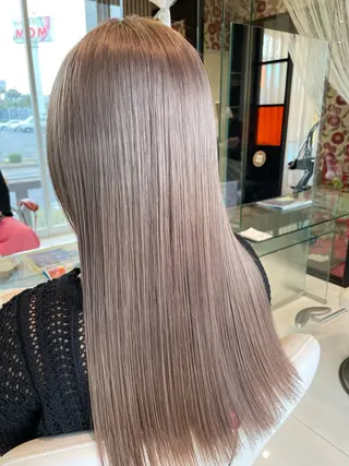 ロング 横倉 宏樹のヘアスタイル