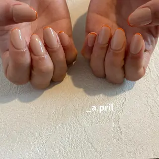 ネイル _6.cca所属・ayaka .のネイルデザイン