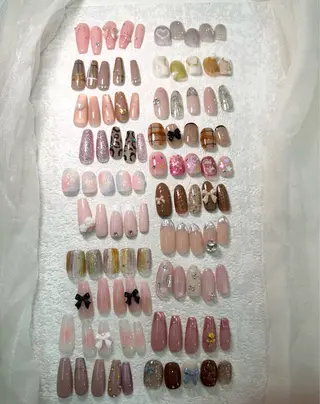 ネイル nail salon quartetto所属・nail salon quartettoのネイルデザイン