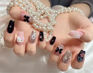 ネイル 【大垣ネイル✨️】 ～あやか～のネイルデザイン