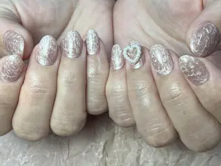 ネイル ToliyDeliy Nail Salonのネイルデザイン