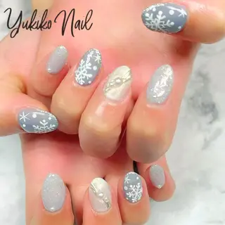 ネイル ユキコ ネイルのネイルデザイン