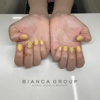ネイル Bianca 若松 颯菜のネイルデザイン
