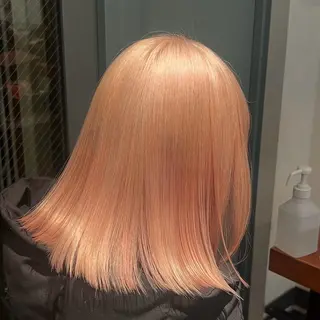 ミディアム armony (明治神宮前店)所属・原宿 ∕nakamuraのヘアスタイル