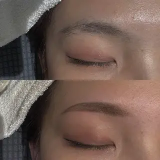 アイブロウ litva 鏡ほのかの眉毛・アイブロウイメージ