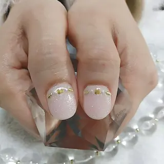 ネイル 柴崎 美幸のネイルデザイン