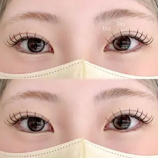 マツエク・マツパ CLUTCH やまなかのマツエク・マツパデザイン