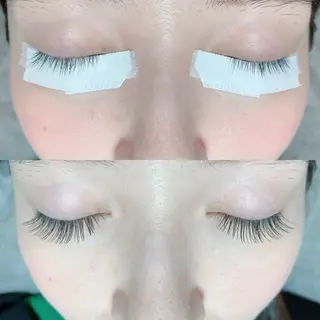 マツエク・マツパ 新小岩　Salon de SUMUU.所属・SUMUU.新小岩店 yuzuri 🦋のマツエク・マツパデザイン