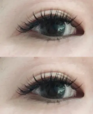 マツエク・マツパ Lim五反田所属・TSUNA 🌙 Lim 五反田のマツエク・マツパデザイン