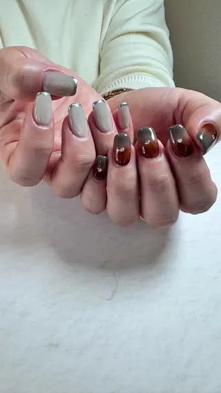 ネイル Atelier Ariのネイルデザイン