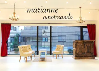 THE DAY所属・AKI HASHIMOTOのヘアスタイル