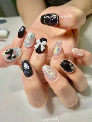 ネイル 新宿ネイルサロン ジェミディローサ所属・新宿ネイルサロン ジェミディローサのネイルデザイン