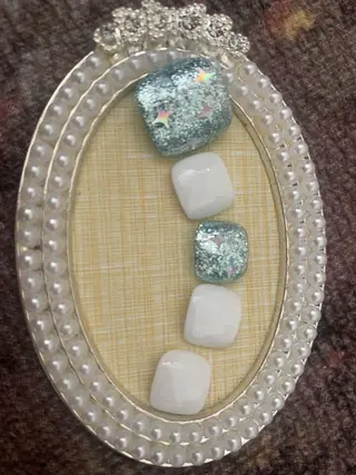 ネイル Kira Nailのネイルデザイン