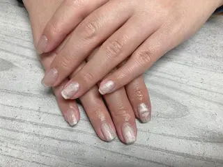 ネイル Mogu nail 二子玉川のネイルデザイン