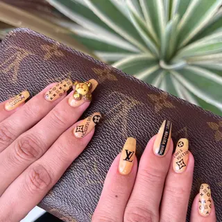 ネイル Betty ✶のマツエク・マツパデザイン