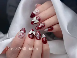 ネイル Rosie Nail サロン南越谷のネイルデザイン