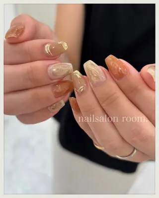ネイル nailsalon room.のネイルデザイン