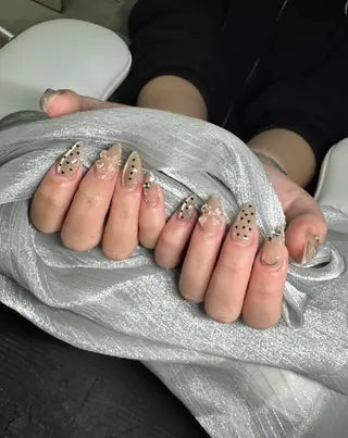 ネイル Re:JUvia JUMIのネイルデザイン