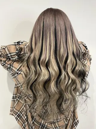 ロング HIYORI🌺 /ジェルムのヘアスタイル