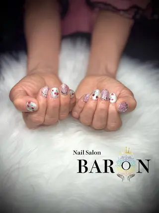 ネイル ♛︎BARON♛︎ MASHIROのネイルデザイン