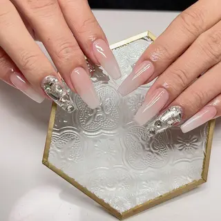 ネイル MO MO🐻のネイルデザイン