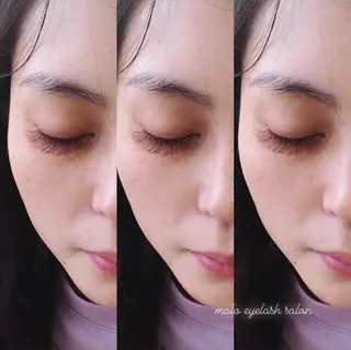 マツエク・マツパ まつえく屋さん 【M A L O】のマツエク・マツパデザイン