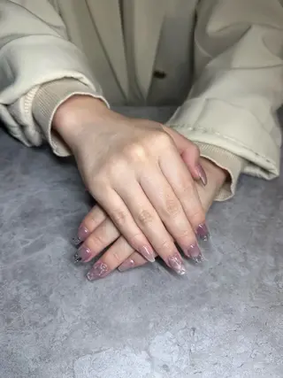 ネイル IROHA NAIL akoのネイルデザイン