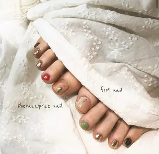 ネイル ネイル・エステ afdlbcのネイルデザイン