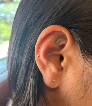 安眠ヘッドスパ美整体 🌿白金/目黒/鈴木のエステ・リラクイメージ