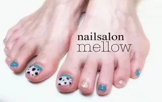 ネイル 大山 浩美のネイルデザイン