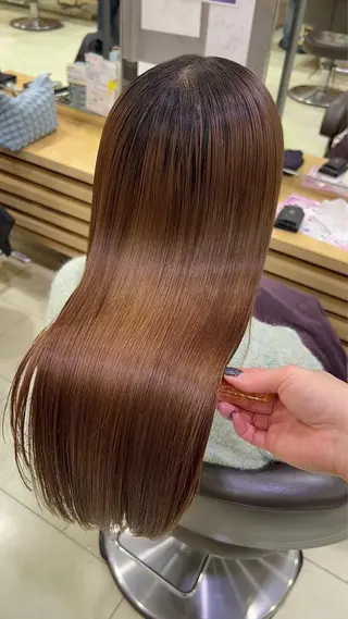 🎀レイヤー/ カラー🐕‍🦺anのヘアスタイル